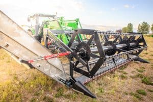 Formation Ag CleanCut Harvester